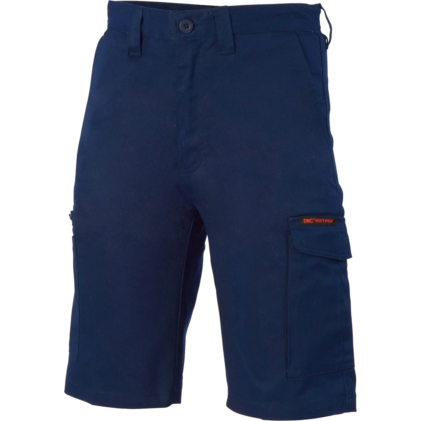 Digga Cool-Breeze Cotton Cargo Shorts