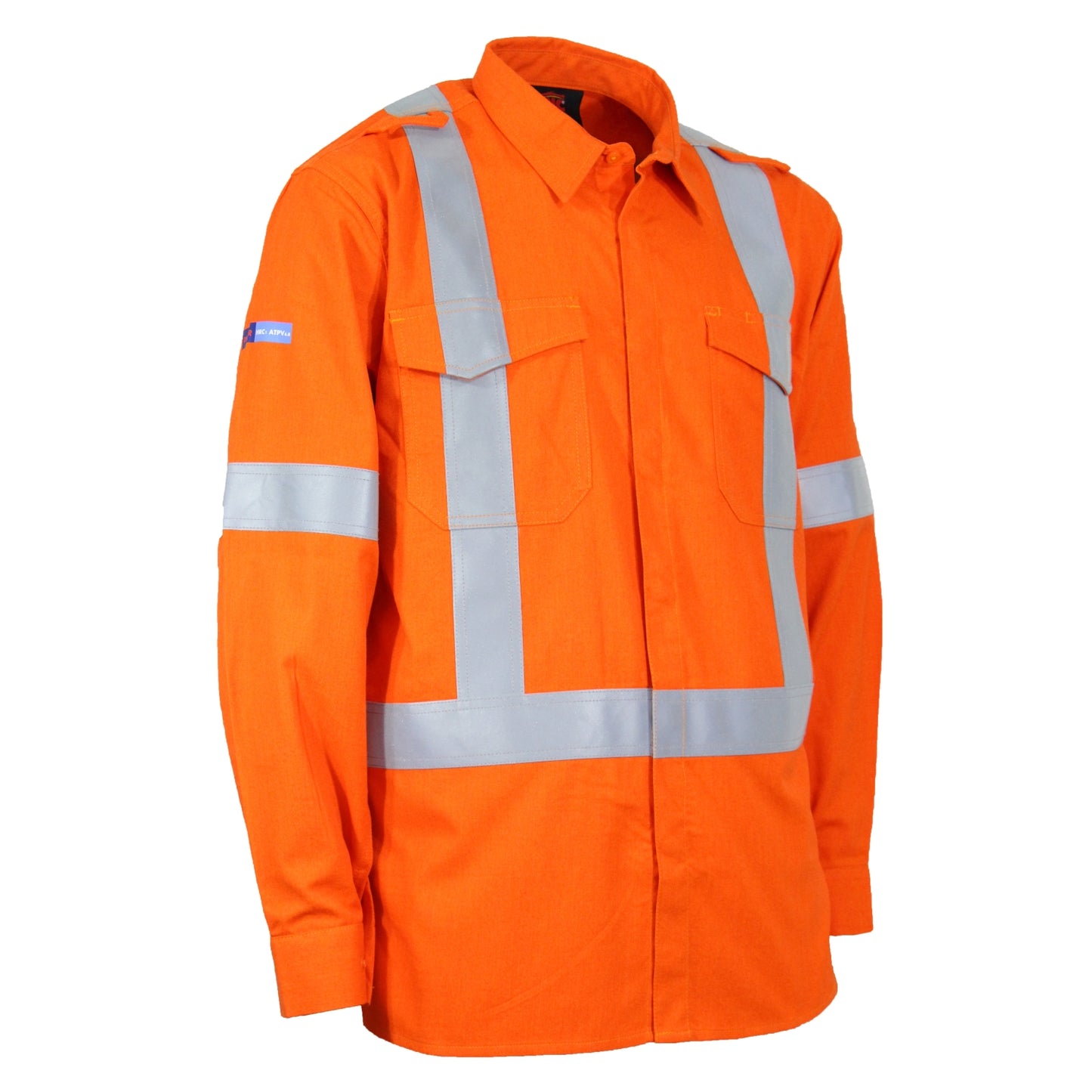 INHERENT FR XBACK PPE1 D/N SHIRT