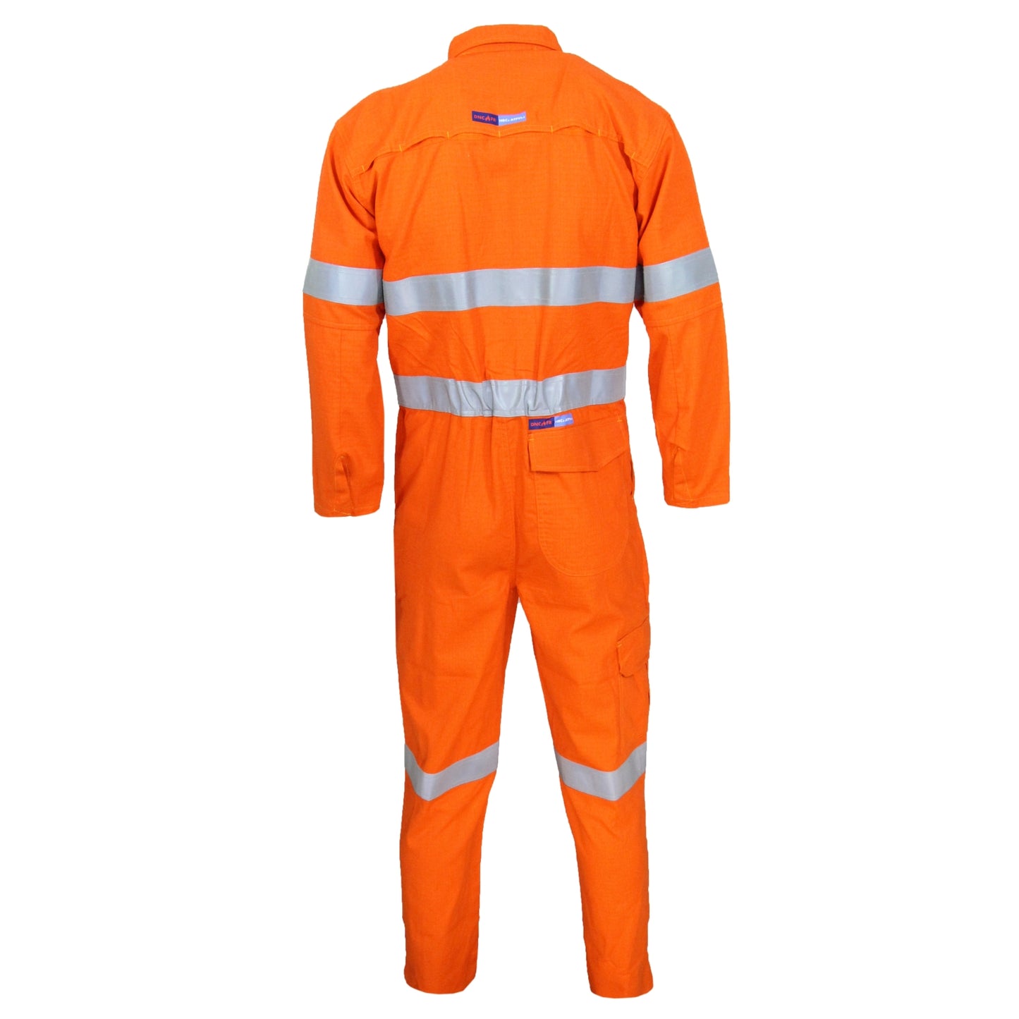 INHERENT FR PPE2 D/N COVERALLS
