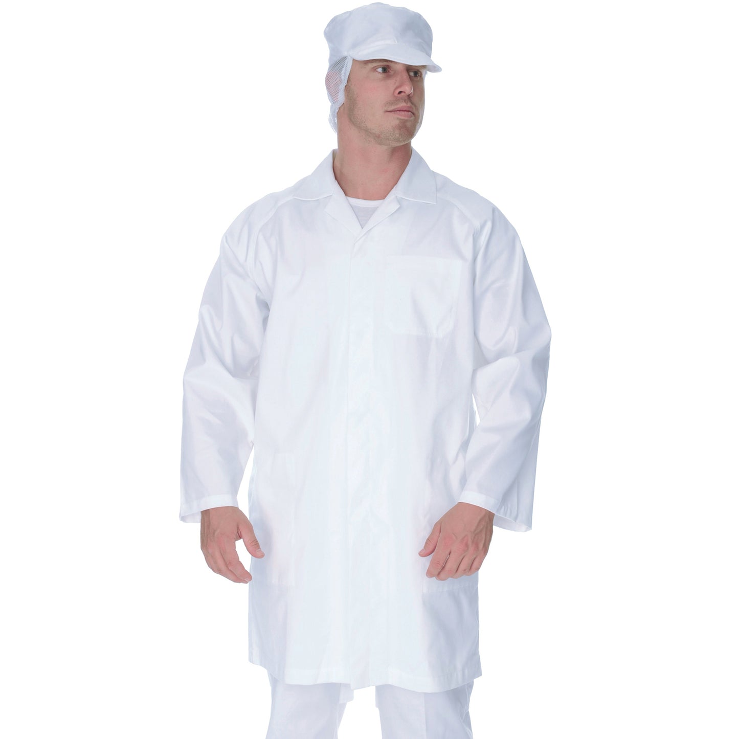 Food Industry Dust Coat