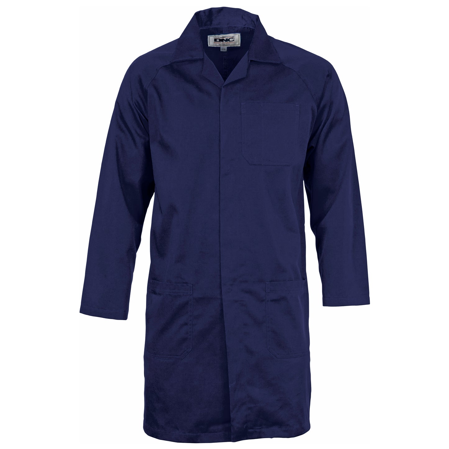 Polyester cotton dust coat (Lab Coat)