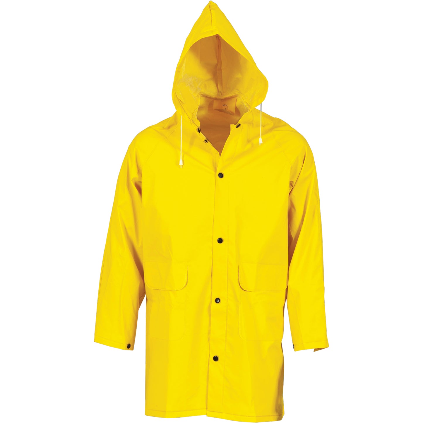 PVC Rain Jacket