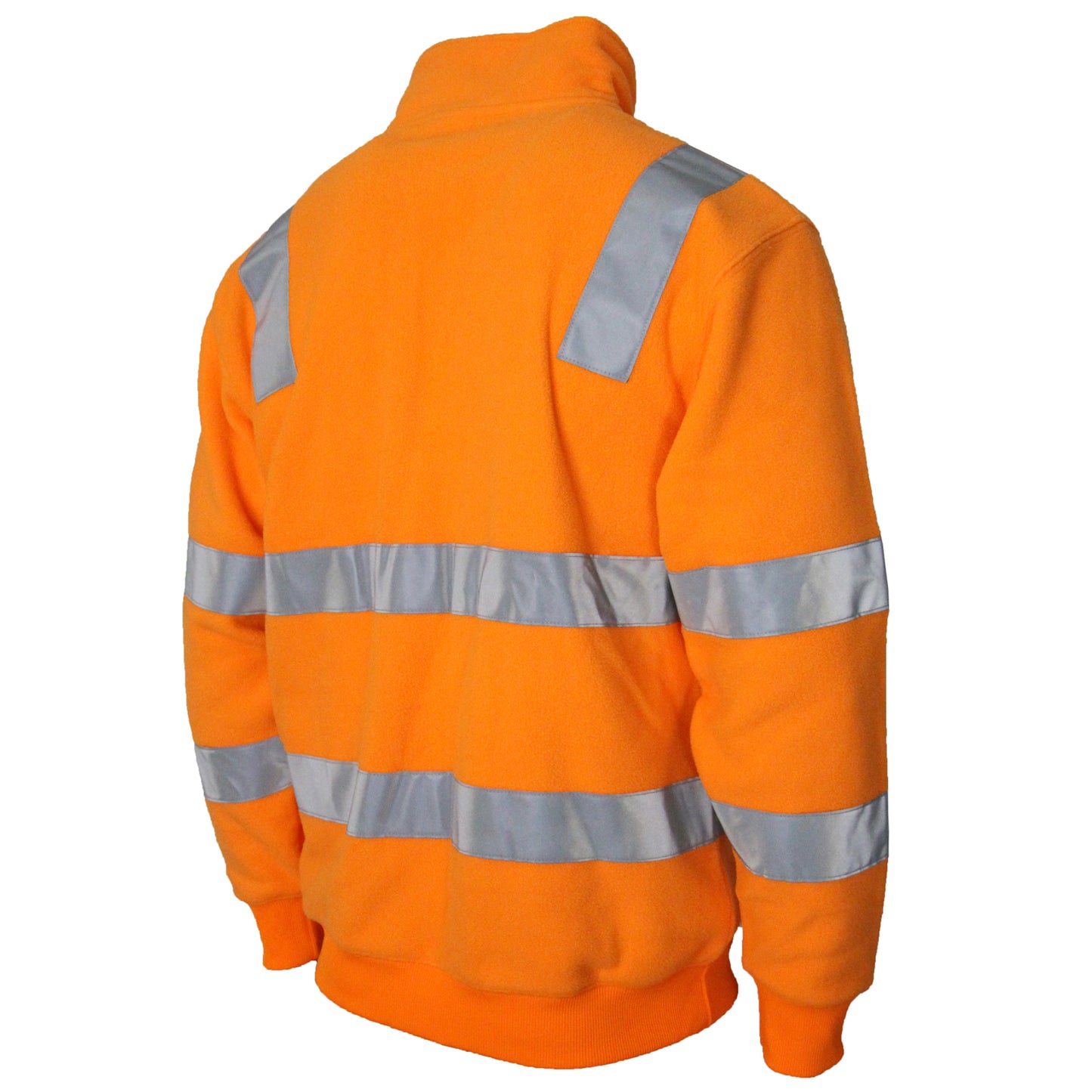 Hvs VIC Rail 1/2ZIP POLAR Fleece