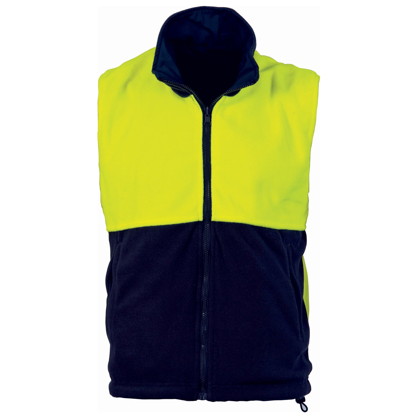 HiVis Two Tone Reversible Vest