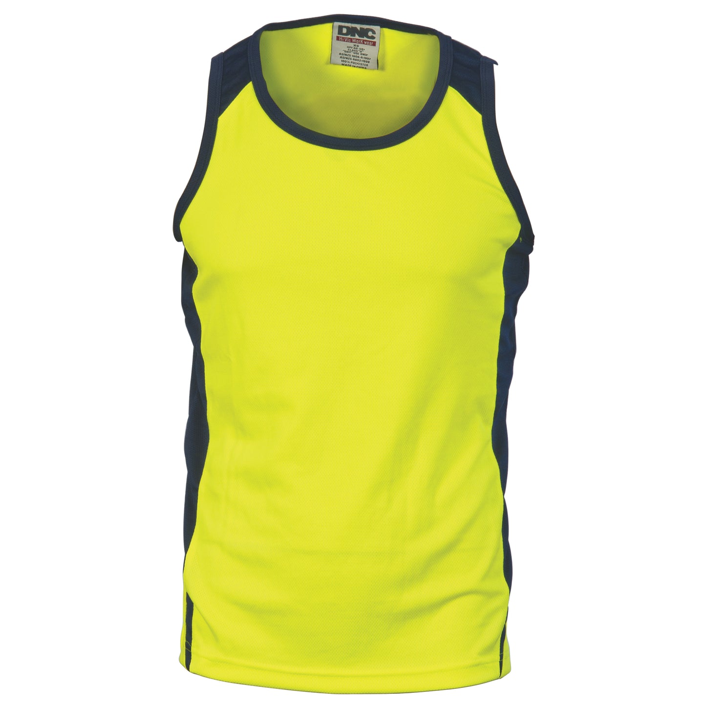 Cool Breathe Action Singlet