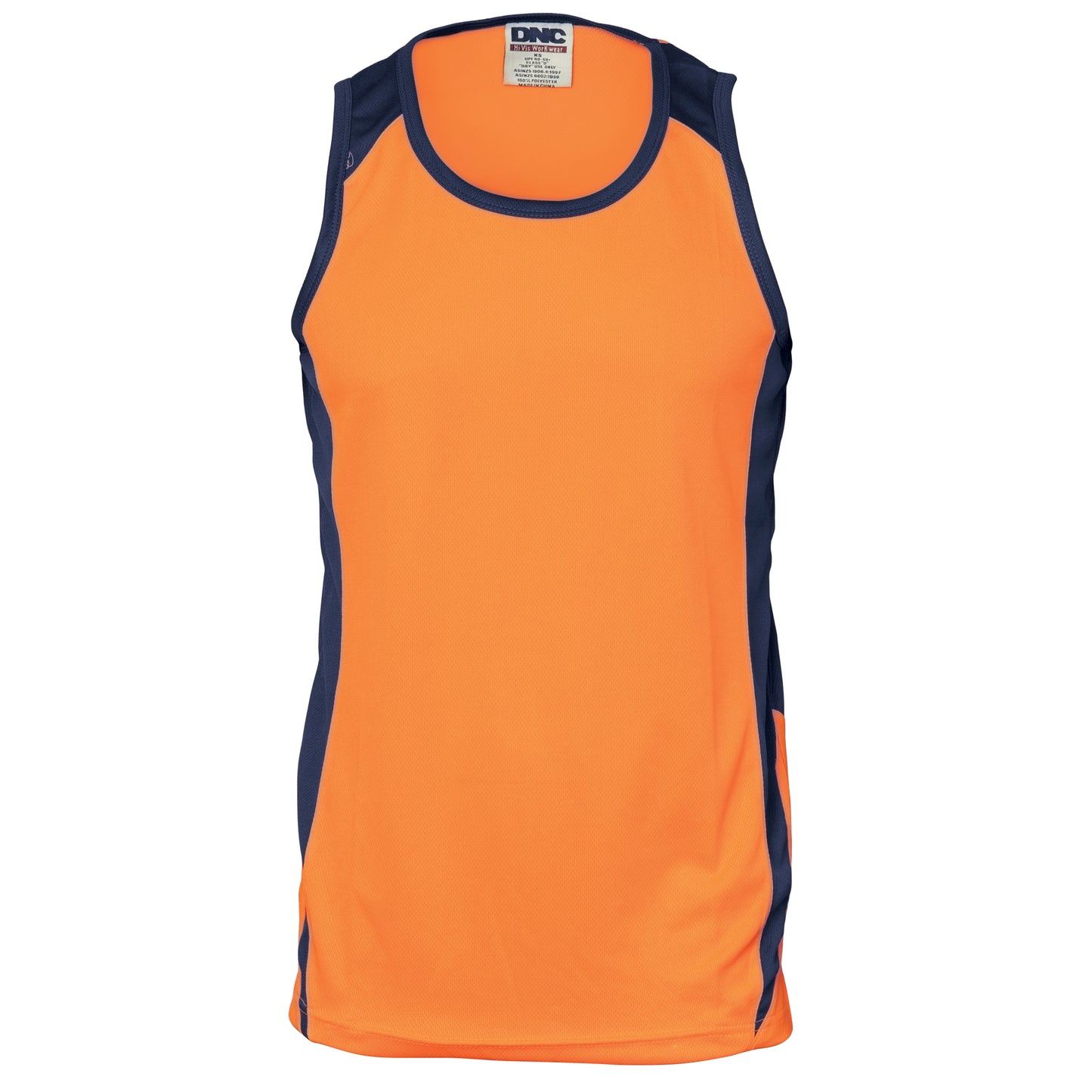 Cool Breathe Action Singlet