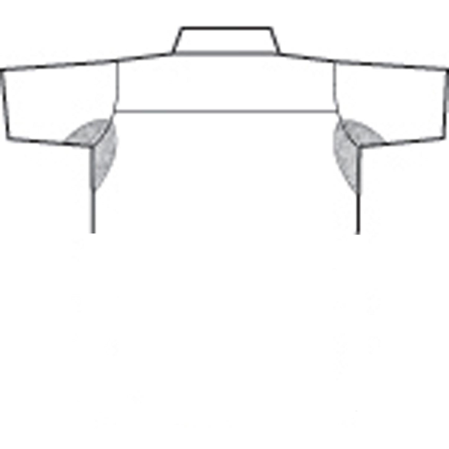 Cool-Breeze Work Shirt - Short Sleeve