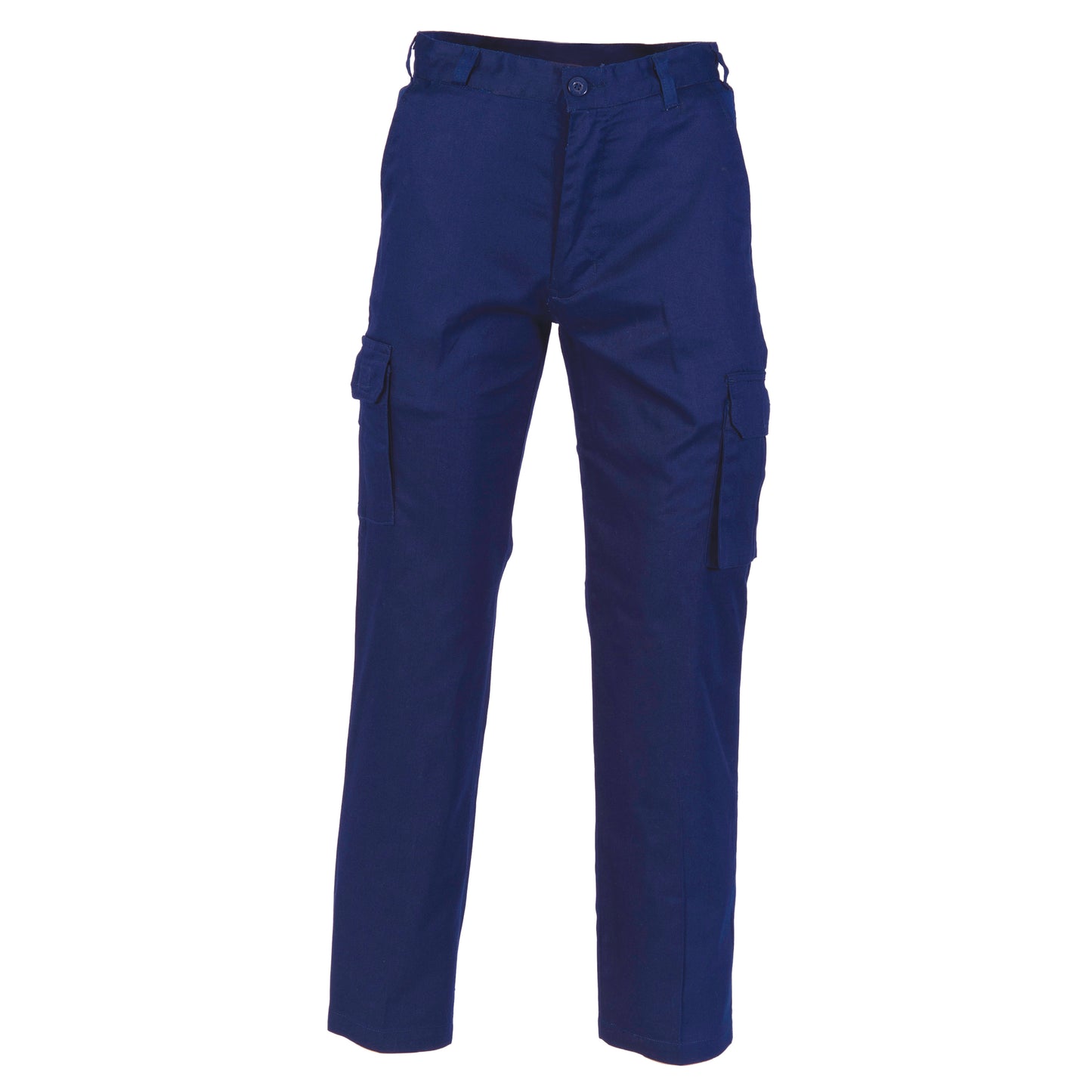 Ladies Cotton Drill Work Pants