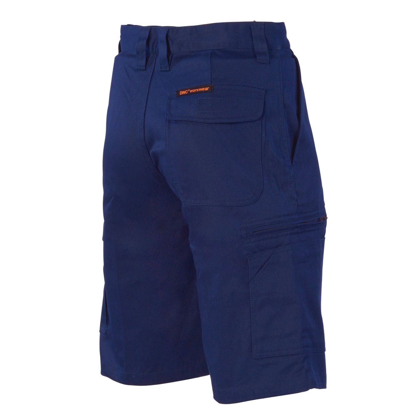 Middle Weight Double hoops Taped Pants