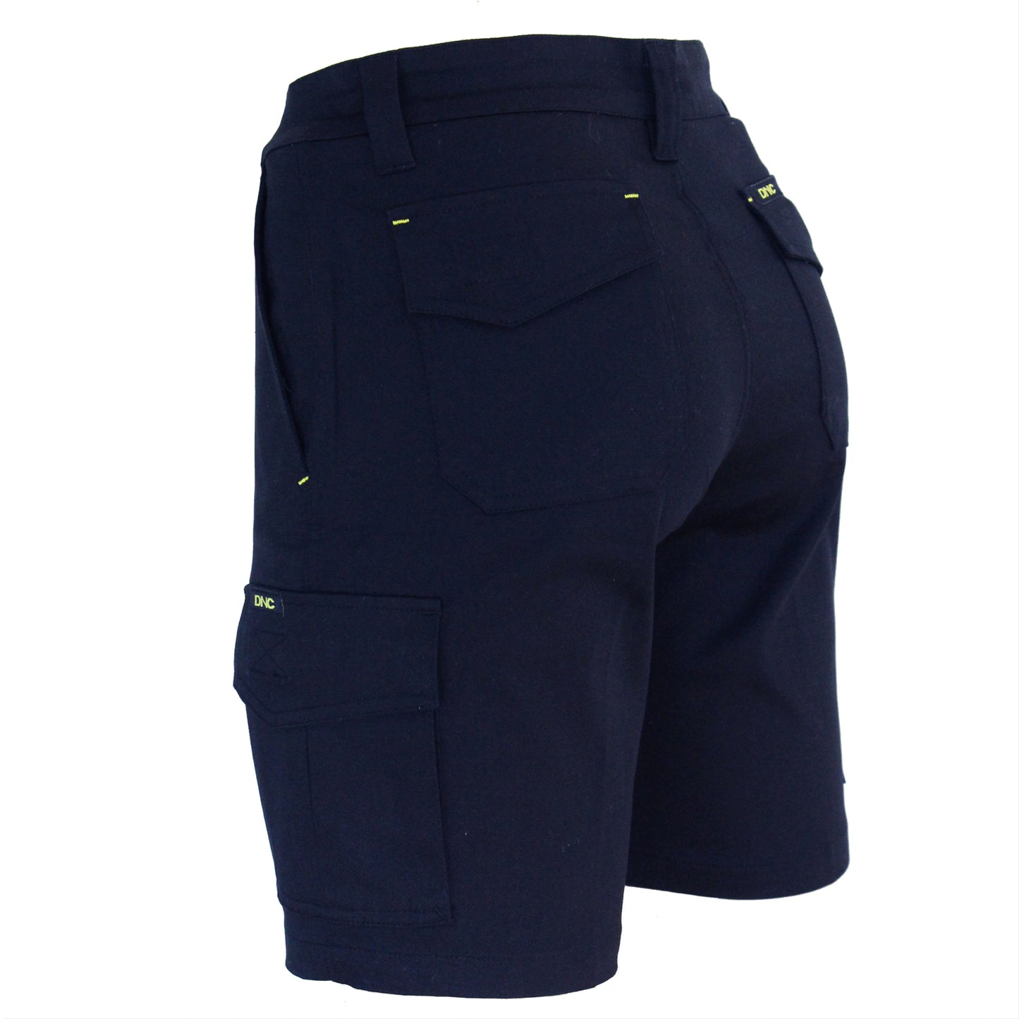 SlimFlex Cargo Shorts