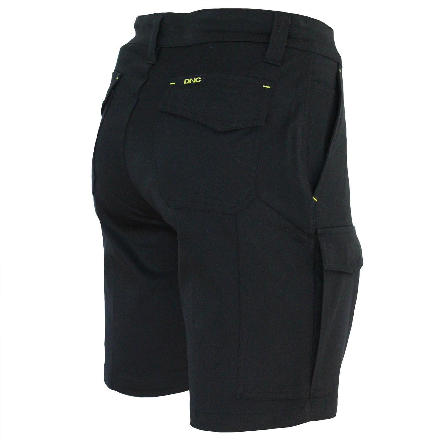 SlimFlex Cargo Shorts