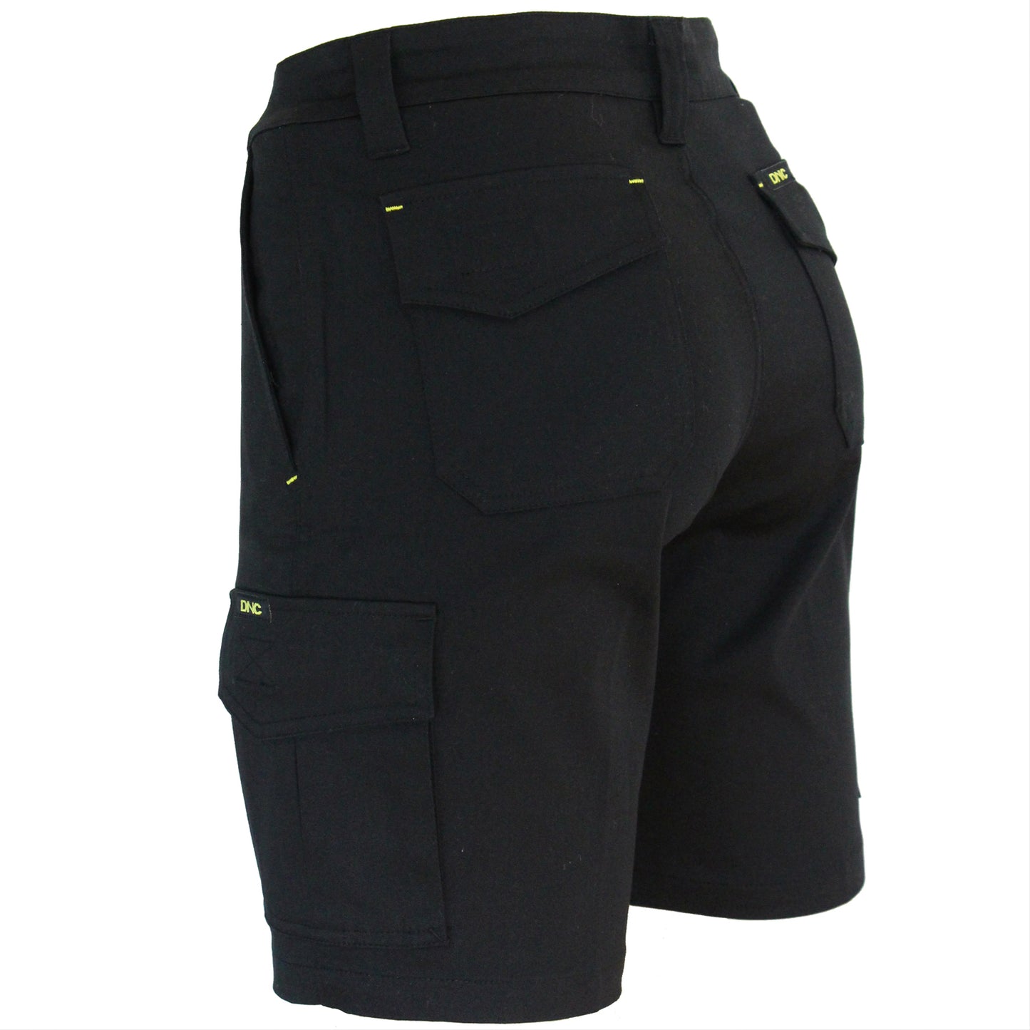 SlimFlex Cargo Shorts