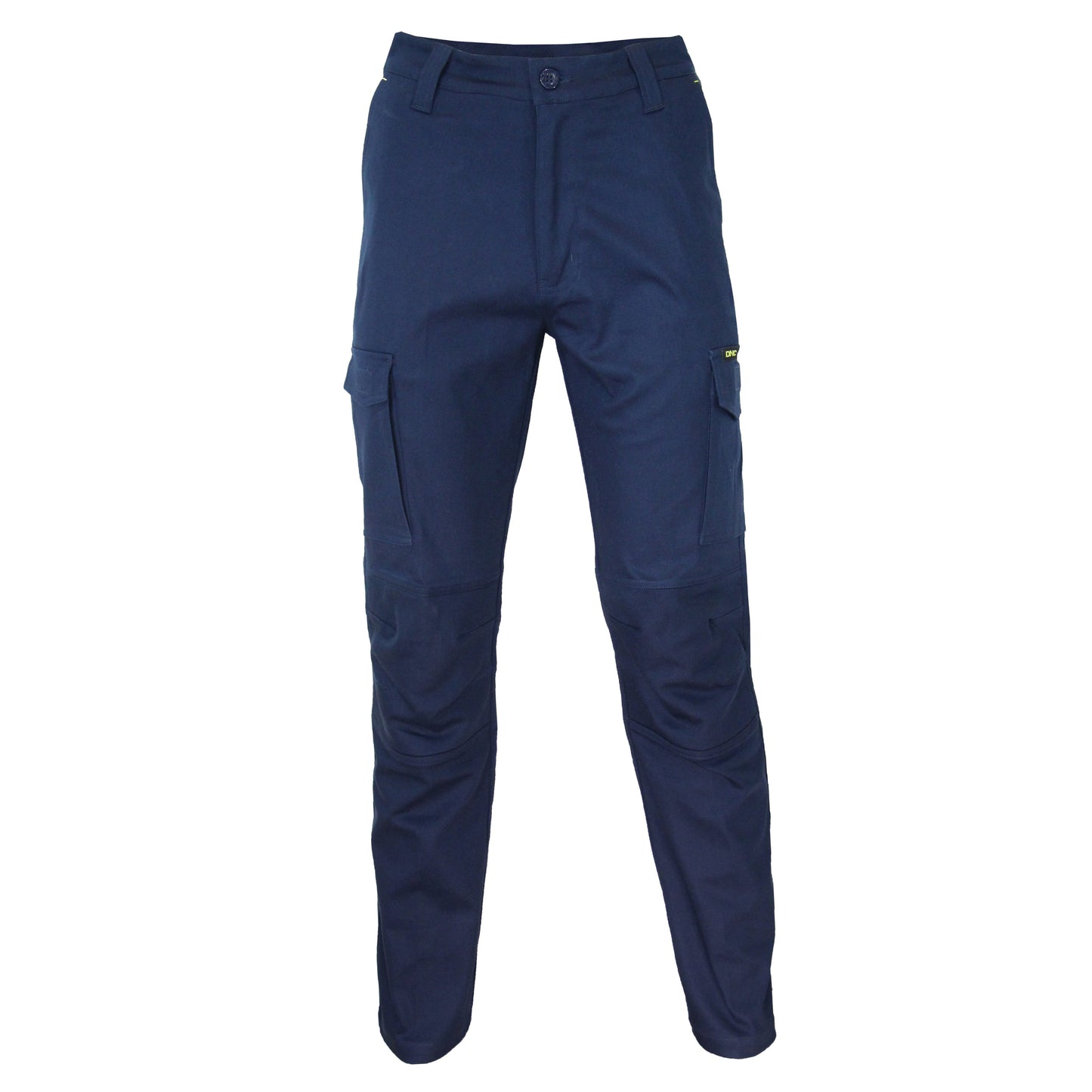 SlimFlex KneePatch Cargo Pants Navy 72R