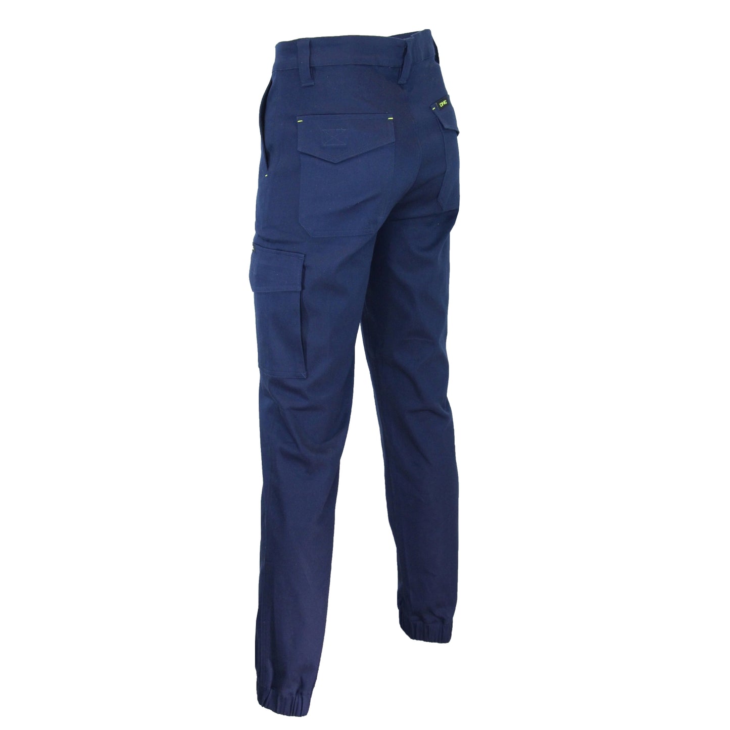 SlimFlex Cargo Pants- Elastic Cuffs