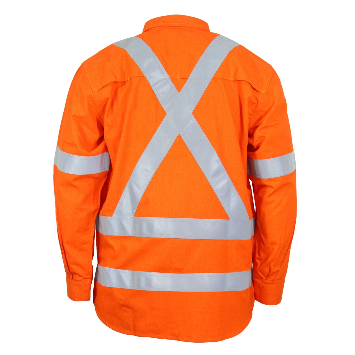INHERENT FR XBACK PPE1 D/N SHIRT