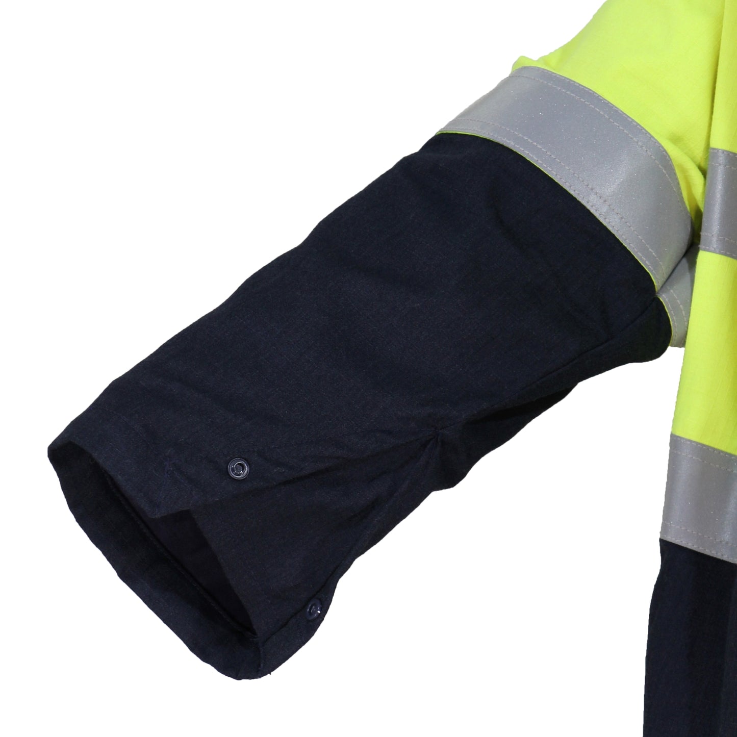 INHERENT FR PPE2 2 TONE D/N JACKET