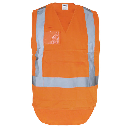 NSW Rail Detachable Vest
