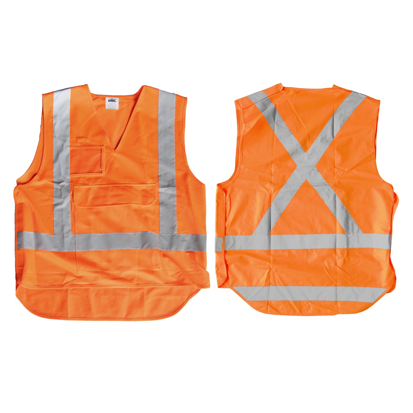 NSW Rail Detachable Vest