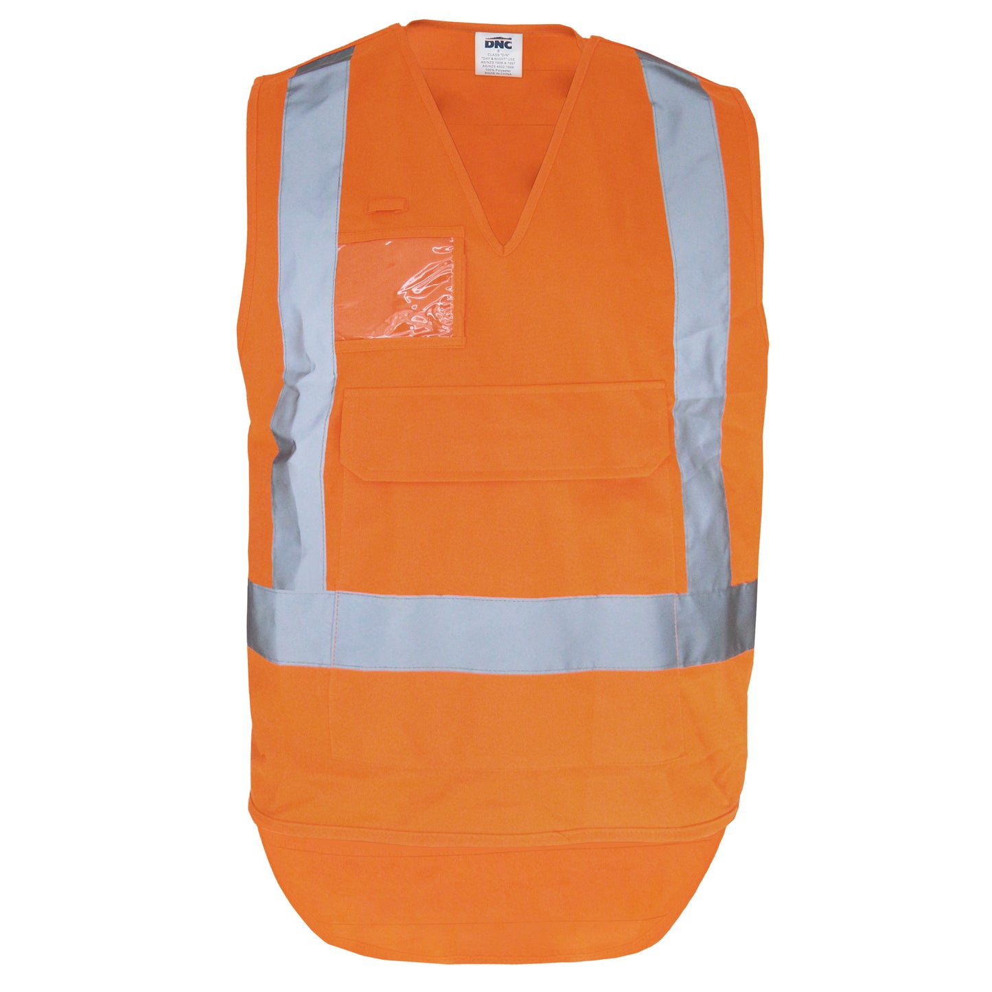 NSW Rail Detachable Vest