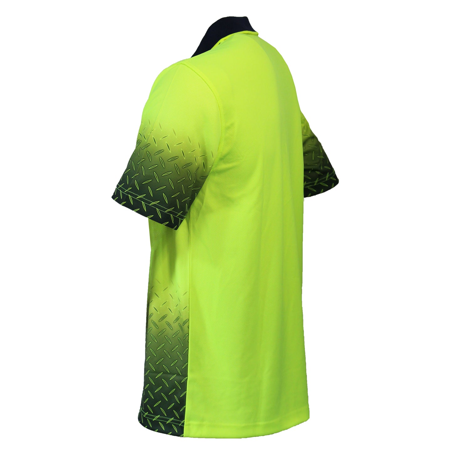 OCEAN HIVIS SUBLIMATED POLO