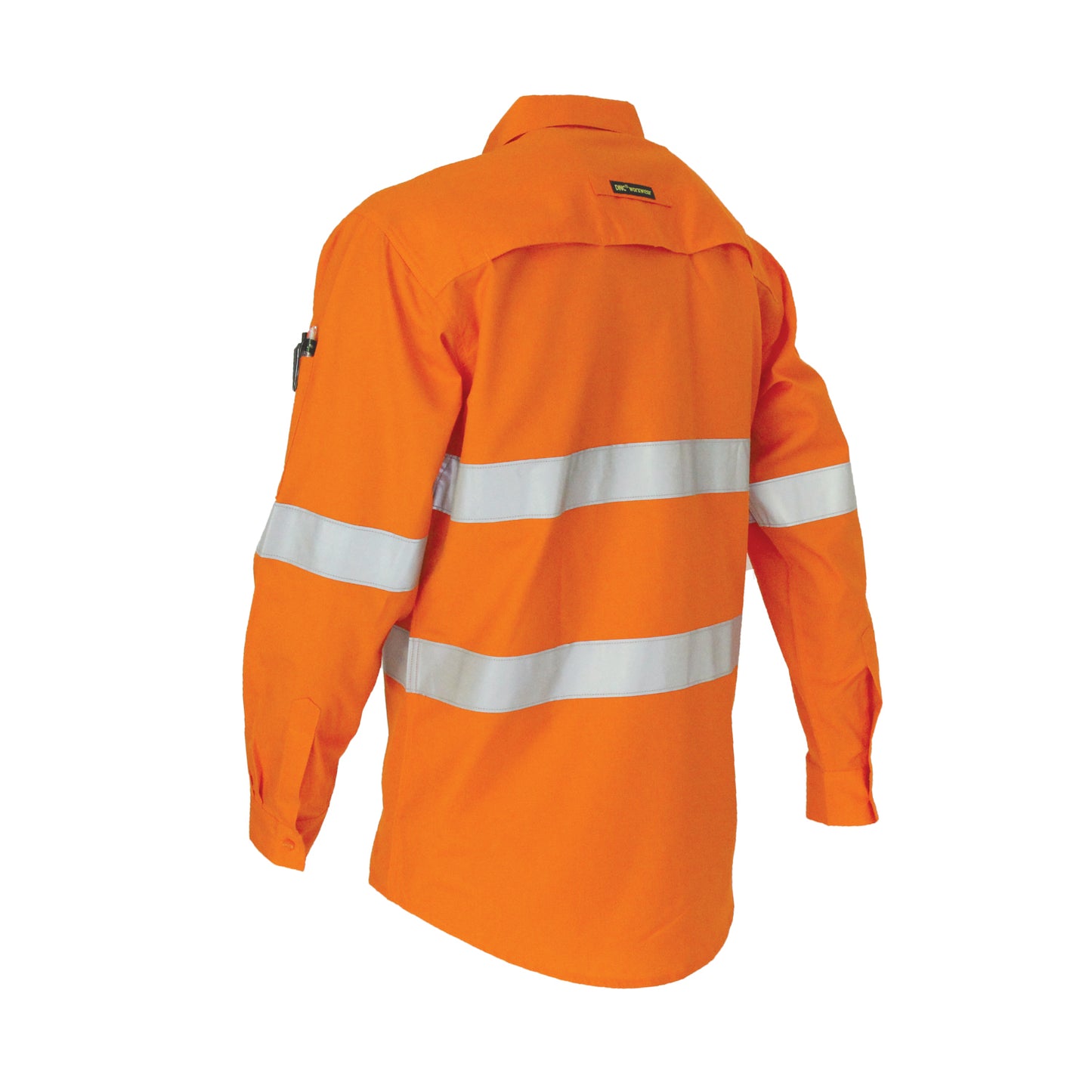 RipStop Cotton Cool Shirt with CSR Reflective Tape, L/S