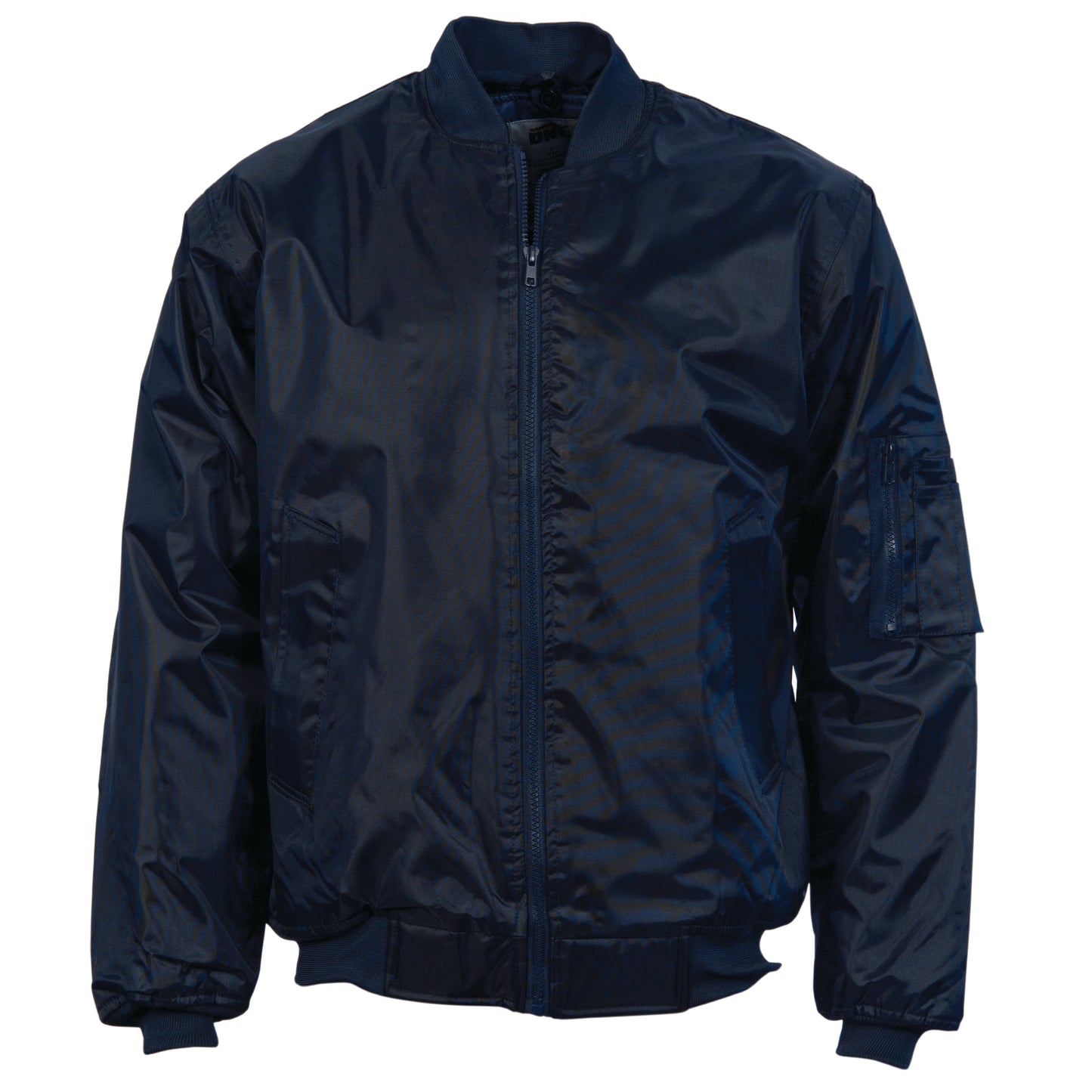 Flying Jacket - Plastic Zips