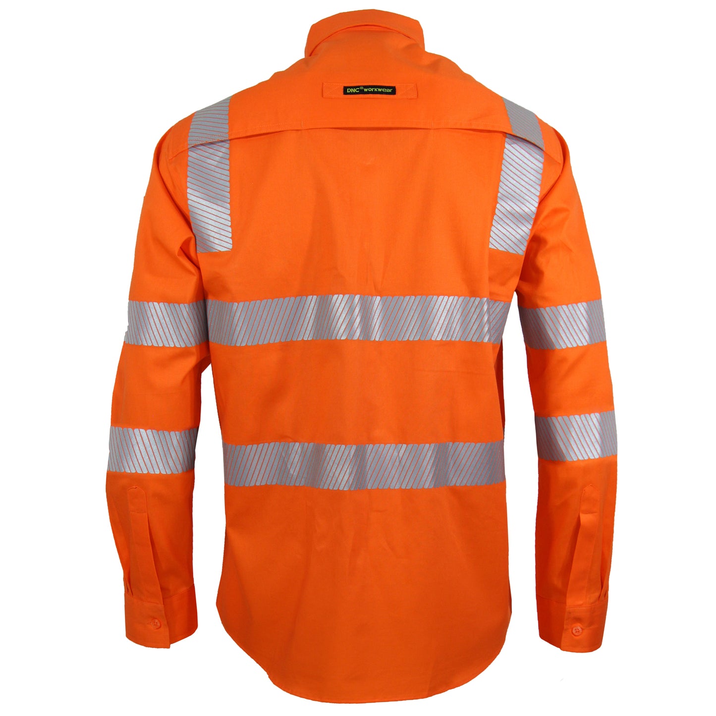 HiVis Segment Taped Coolight VIC Rail Shirt