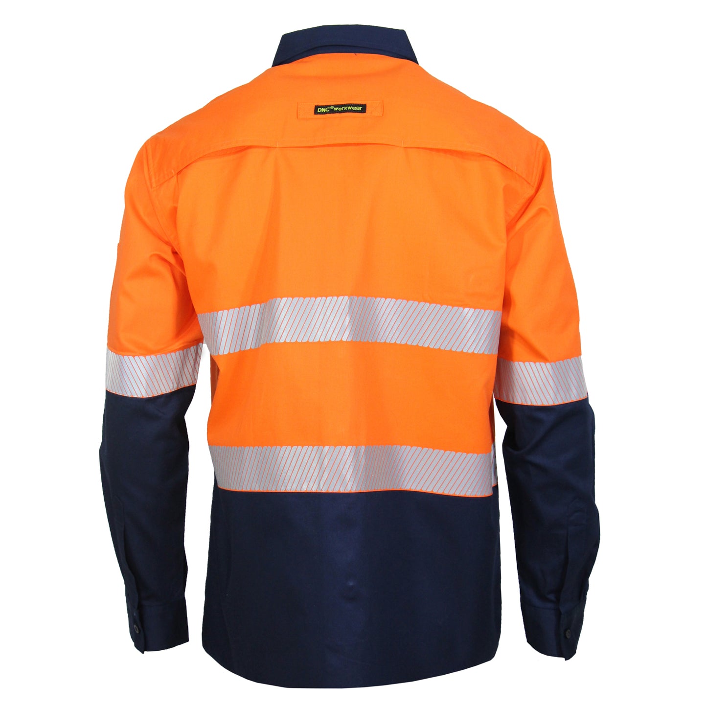 HiVis 2 Tone Segment Taped Coolight Shirt