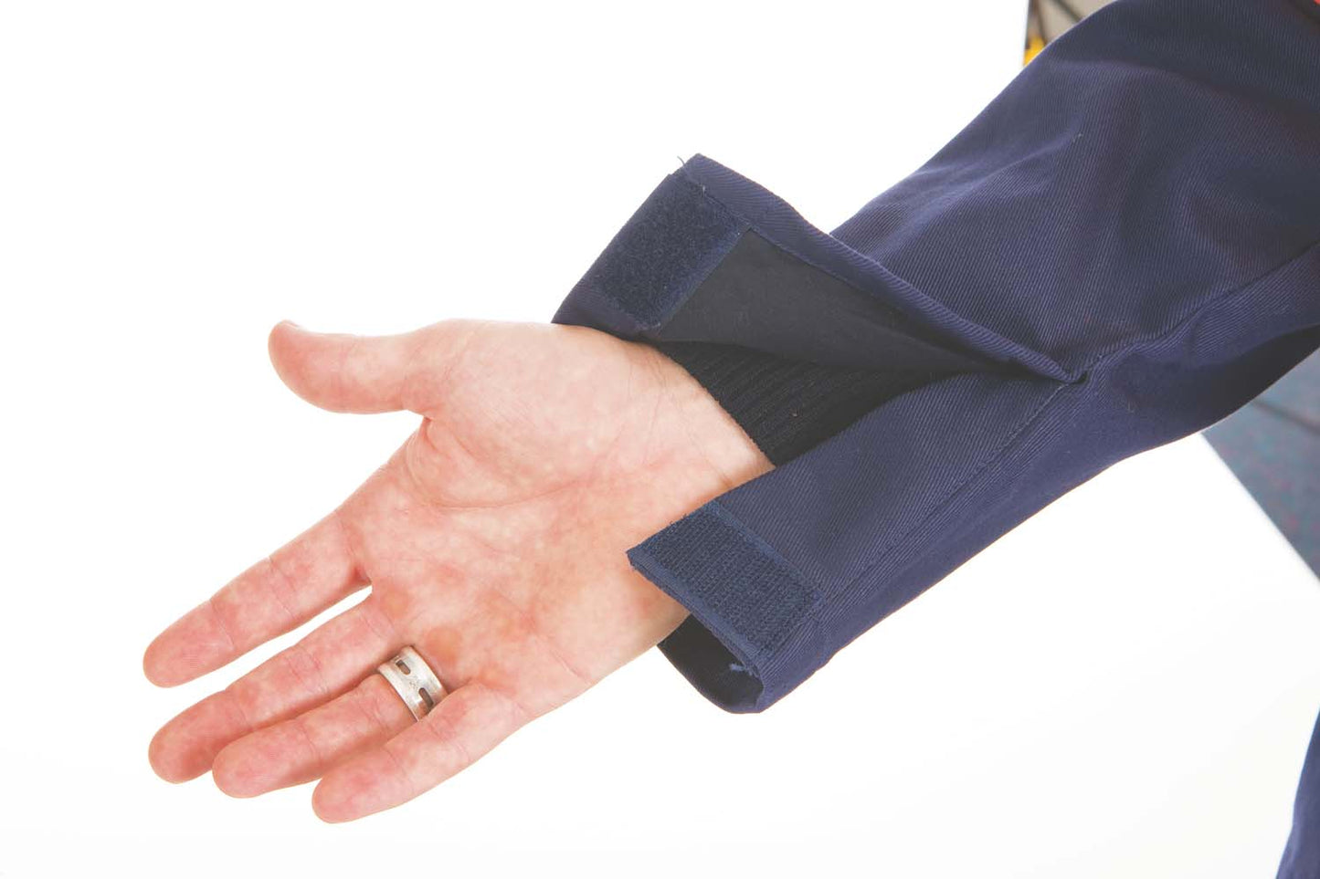 HiVis Two Tone Protect or Drill Jacket