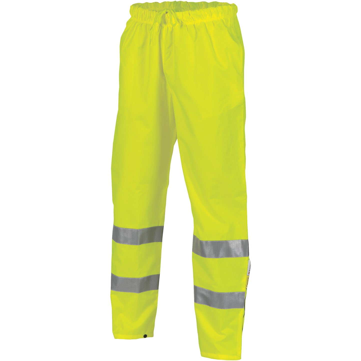 HiVis D/N Breathable Rain Pants with 3M R/Tape