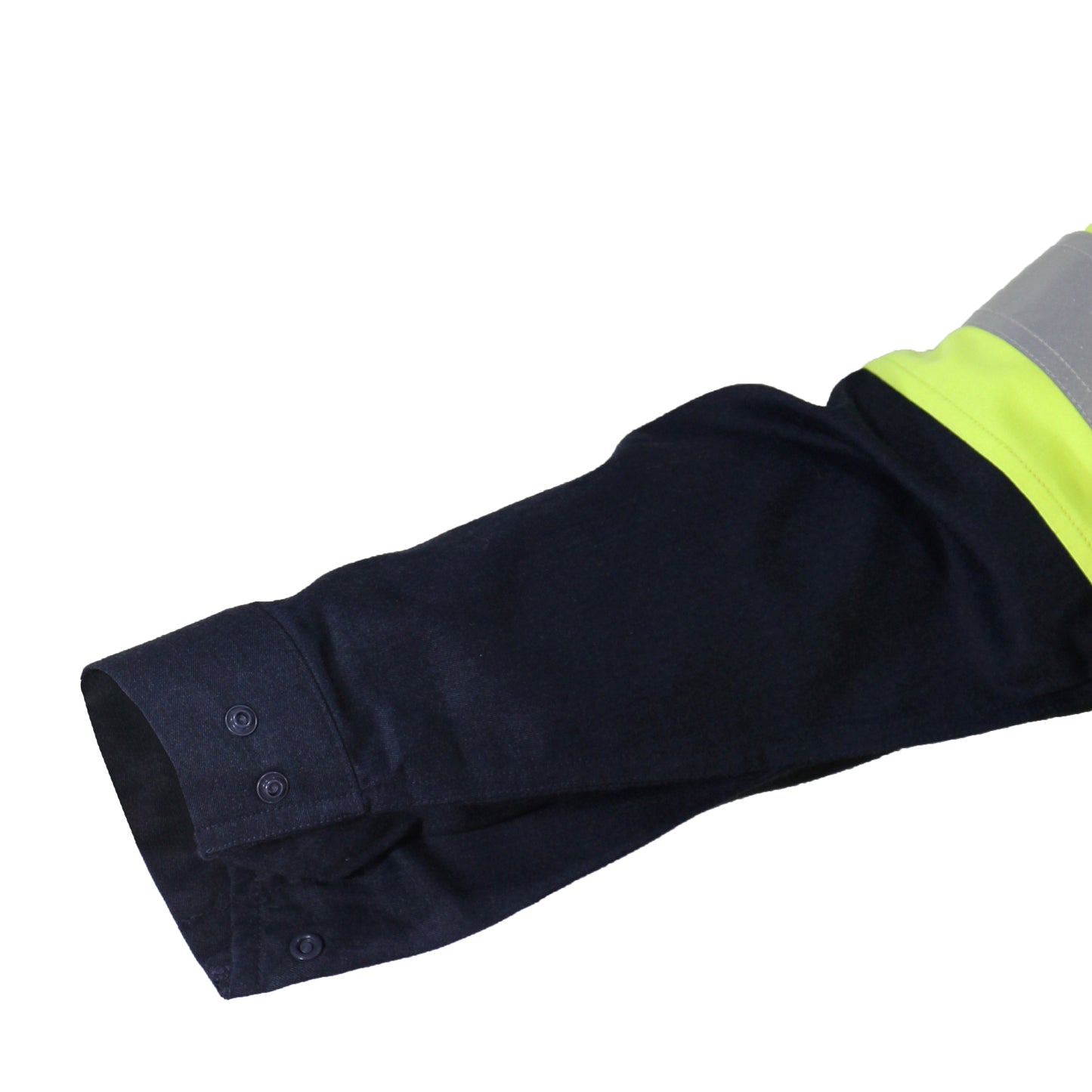 INHERENT FR PPE1 2T C/F DN L/W Shirt
