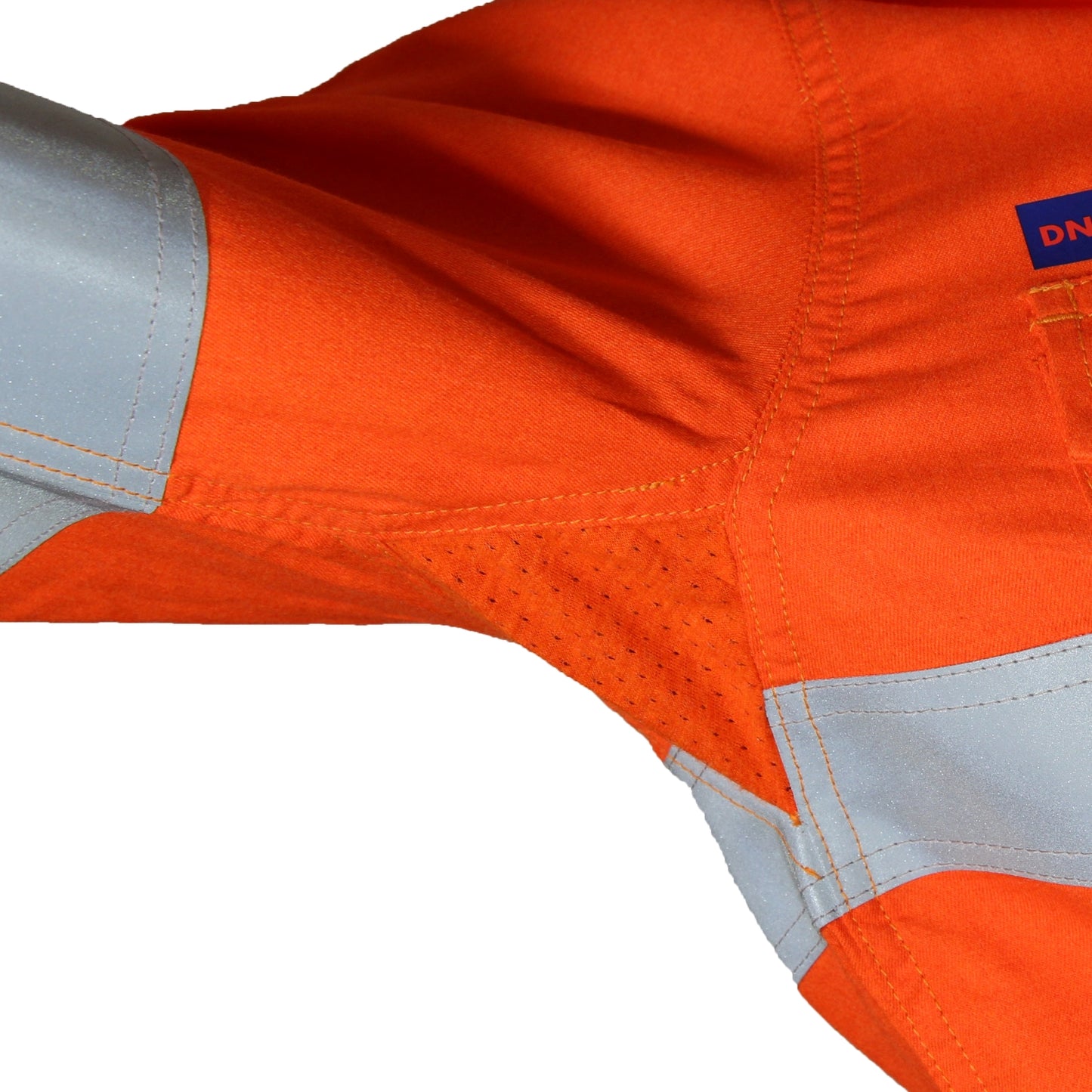 LADIES INHERENT FR PPE2 D/N SHIRT